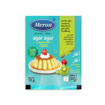 Agar Agar China Grass Powder - Meron (10 gms)