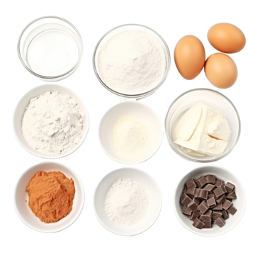 BAKING INGREDIENTS